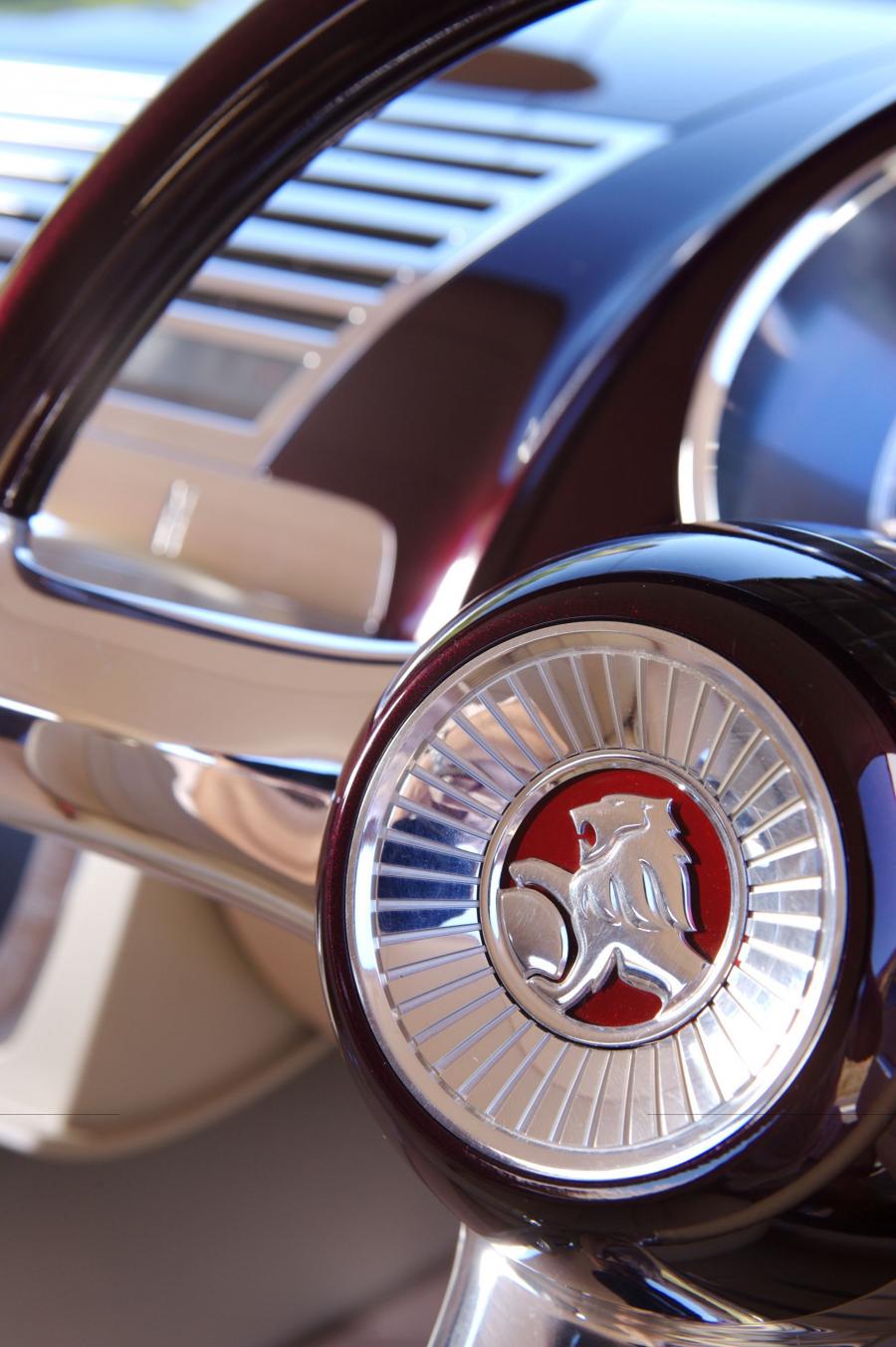  Holden Efijy Concept 2005 года  (фото 15 из 199)